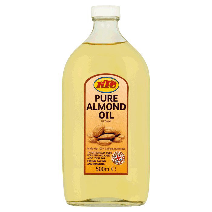 KTC Pure Almond Oil 500ml