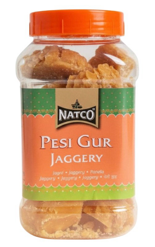 Natco Pesi Gur (Jaggery) 1kg