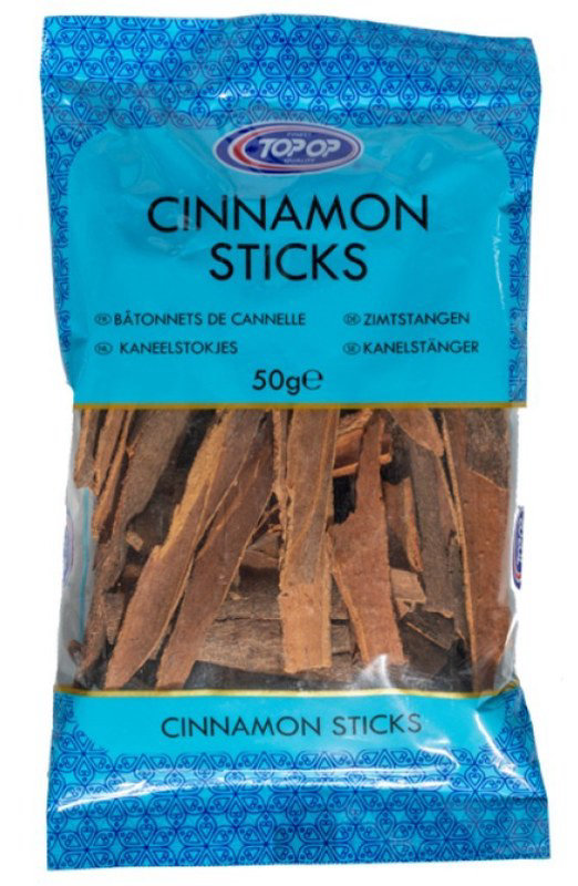 Top-Op Cinnamon Stick 50g