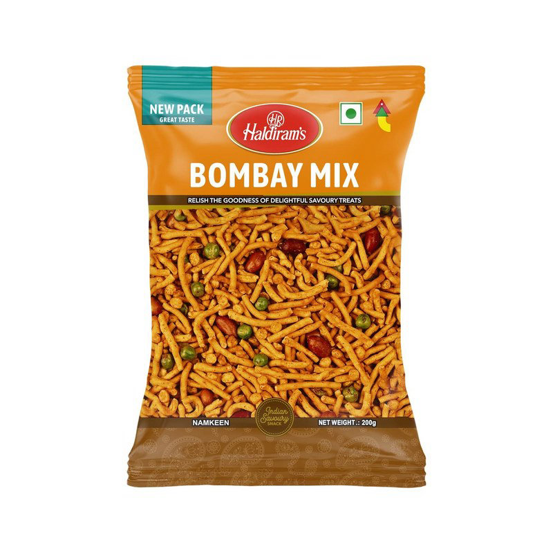 Haldiram's Bombay Mixture 200g