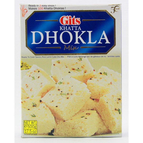 Gits Khatta Dhokla Mix 500g