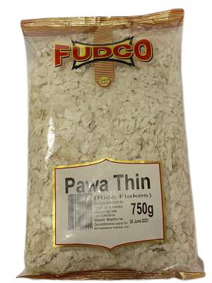 Fudco Pawa (Poha) Thin 750g