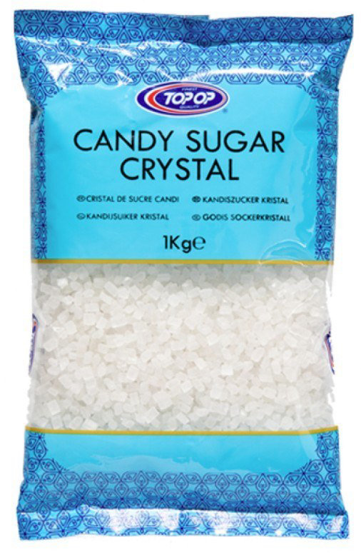Top-Op Candy Sugar Crystals 1kg