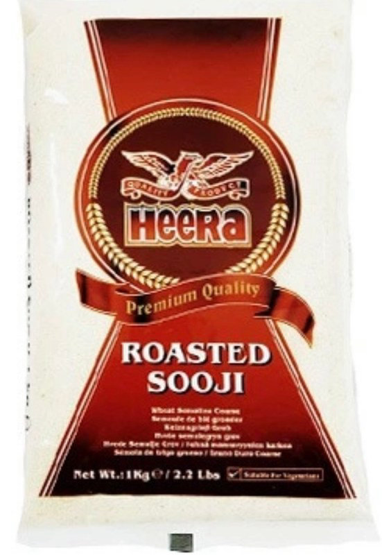 Heera Roasted Sooji 1kg