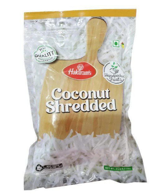 Haldiram's Frozen Shredded Coconut 312g
