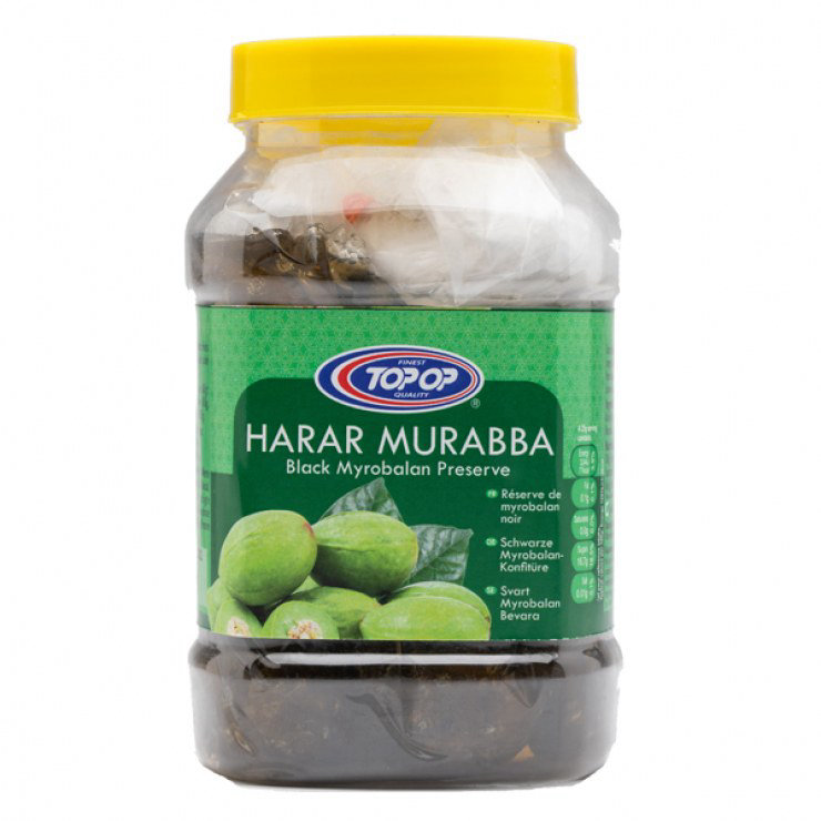 Top-Op Harar Murabba 500g