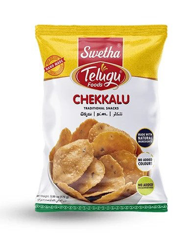 Telugu Premium Chekkalu 170g