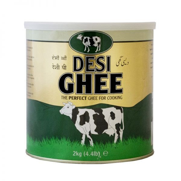 KTC Desi Ghee 2kg