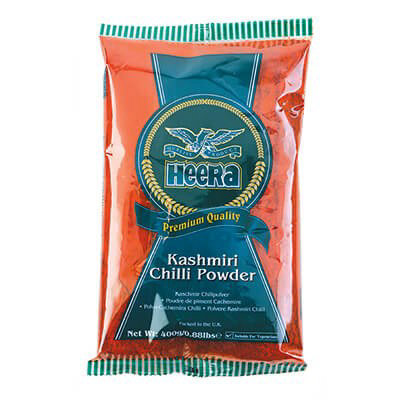 Heera Kashmiri Chilli Powder 400g