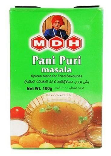 MDH Pani Puri Masala 100g