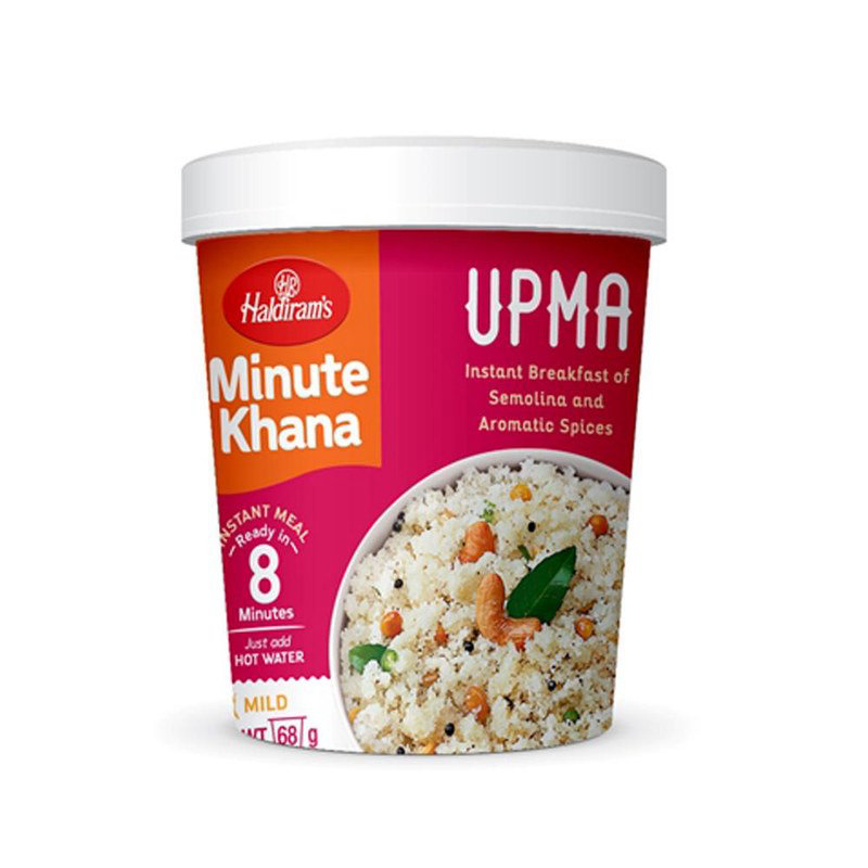 Haldiram’s Upma 68g