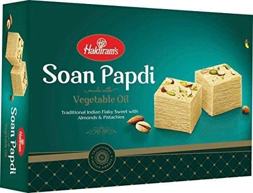 Haldiram's Soan Papdi 500g