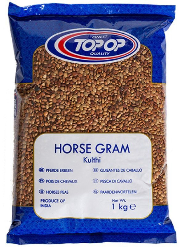 Top-Op Premium Horse Gram 1kg