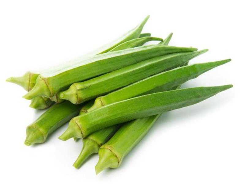 Fresh Okra 500g