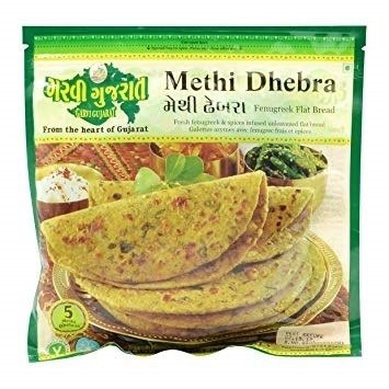 Garvi Gujarat Methi Dhebra 285g