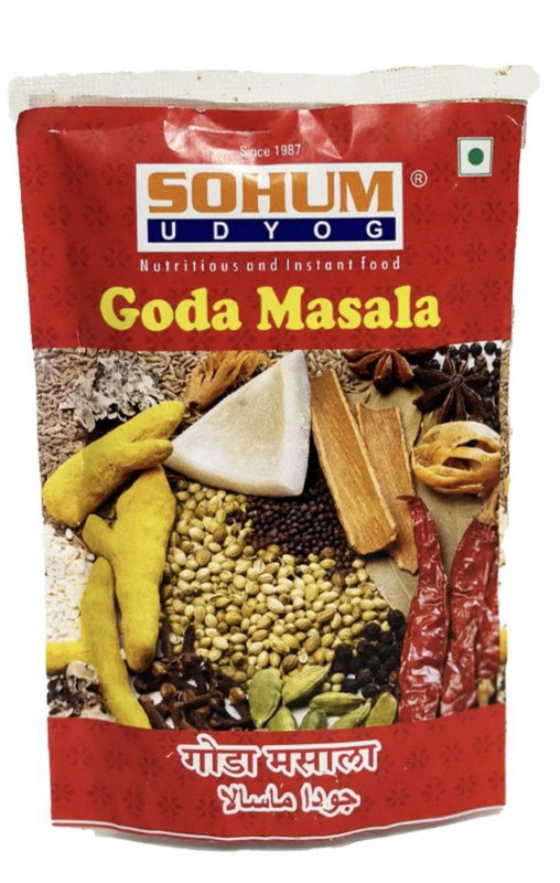 Sohum Goda Masala 100g