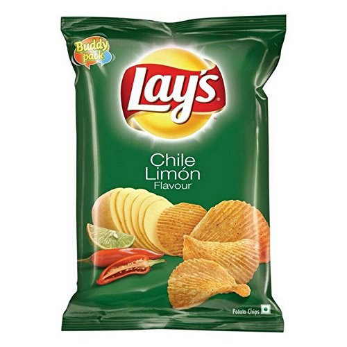 Lays Chilli Lemon Crisps 50g