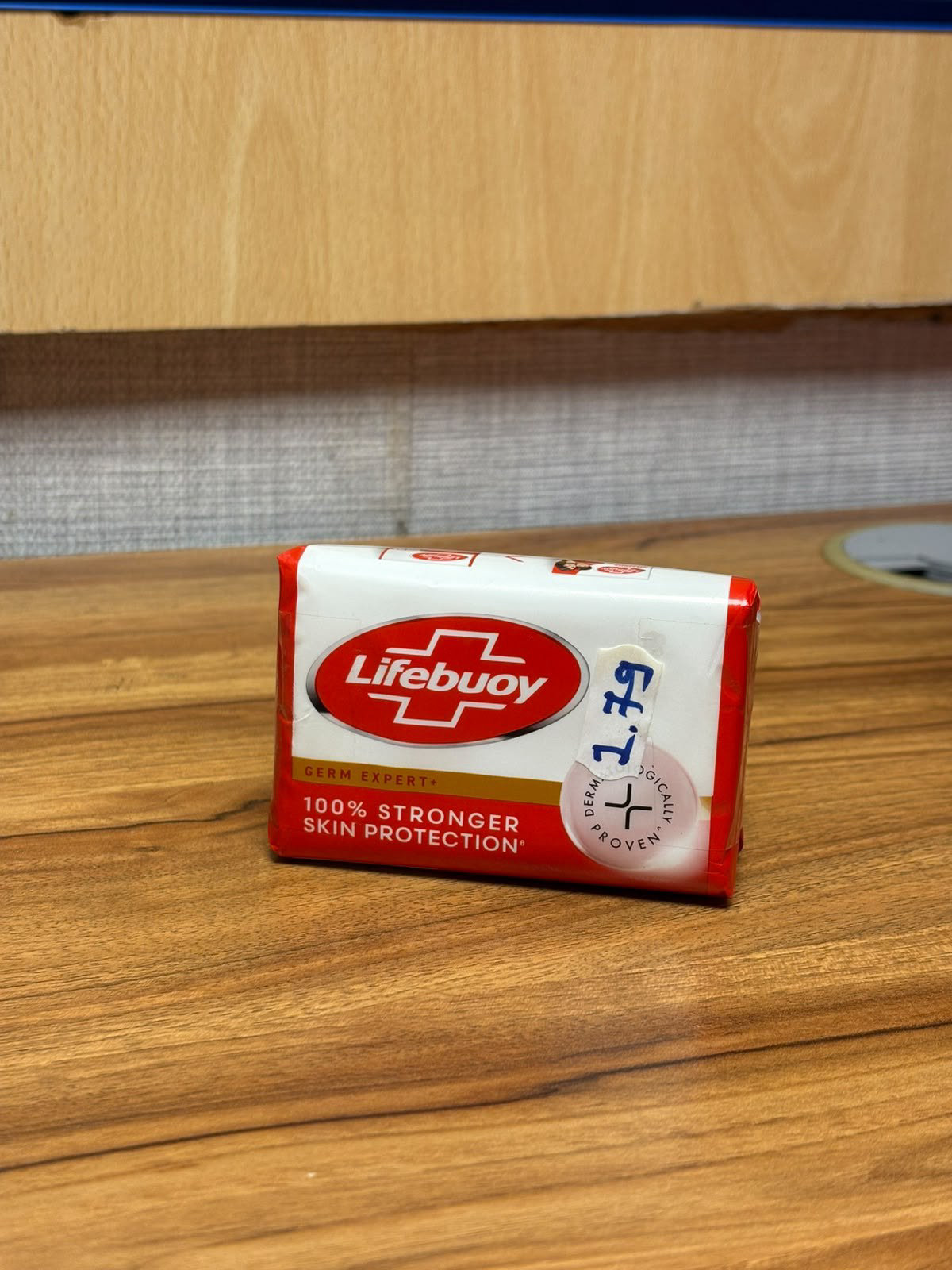 Lifebuoy Soap 125g