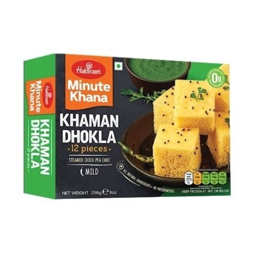 Haldiram’s Khaman Dhokla 256g