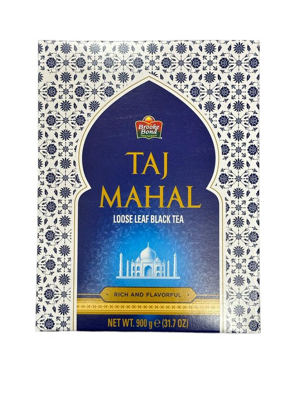 Taj Mahal Premium Leaf Tea 900g