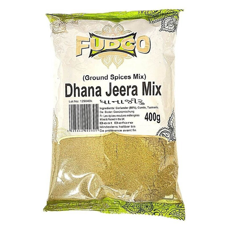 Fudco Dhana Jeera Mix 400g *MEGA OFFER*
