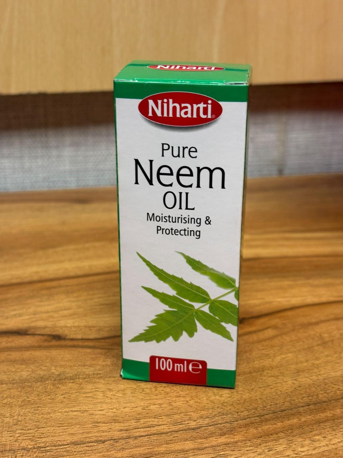Niharti Pure Neem oil 100ml