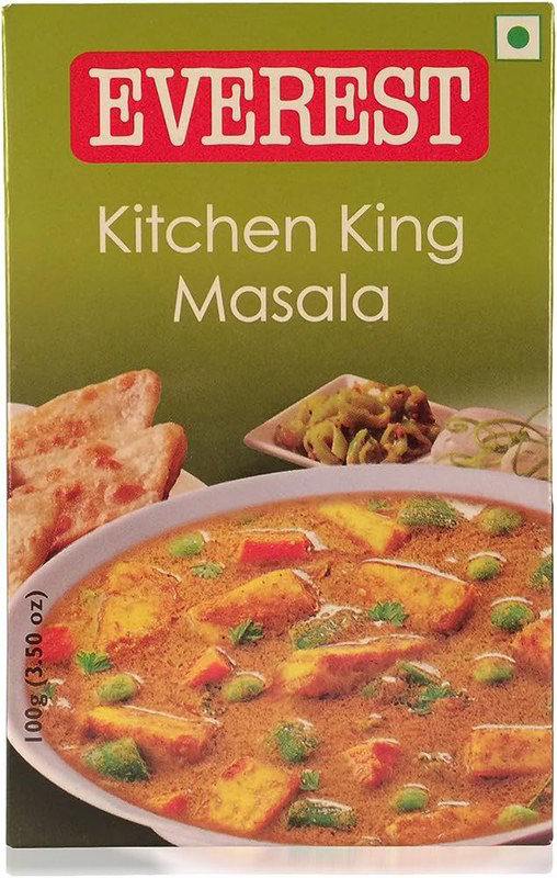 Everest Kitchen King Masala 100g