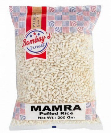 Bombay’s Finest Premium Basmati Mamra (Puffed Rice) 200g