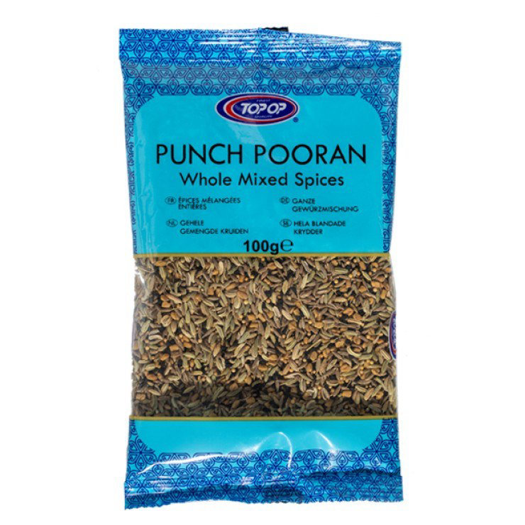 Top Op Panch Pooran 100g