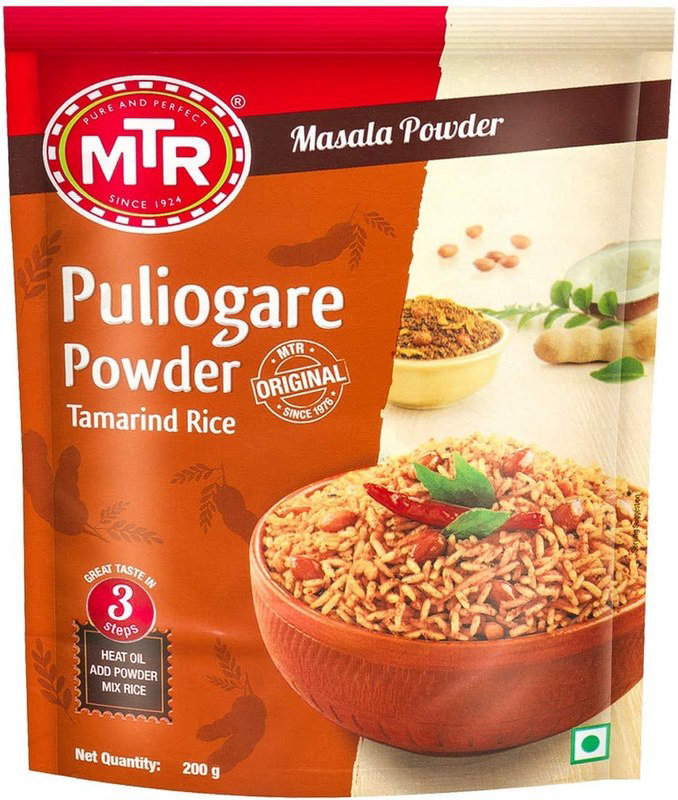 MTR Puliyogare Powder 200g