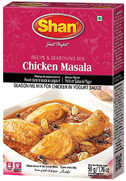 Shan Chicken Masala 50g