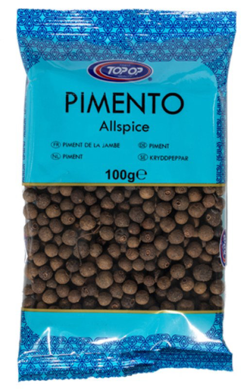 Top-Op Pimento Seeds 100g
