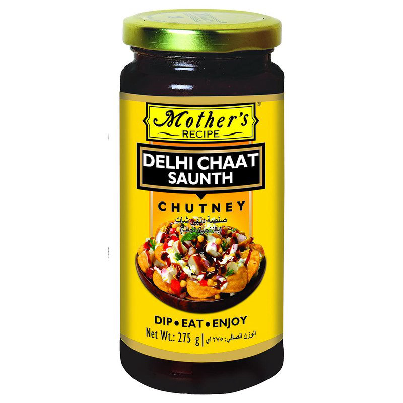 Mother’s Delhi Saunth Chaat Chutney 275g