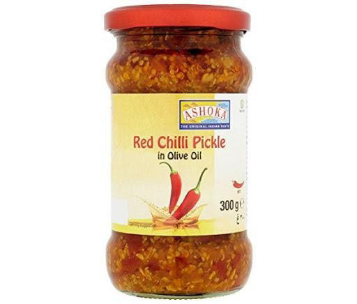 Ashoka Red Chilli Pickle 300g