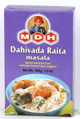 MDH Dahivada Raita Masala 100g