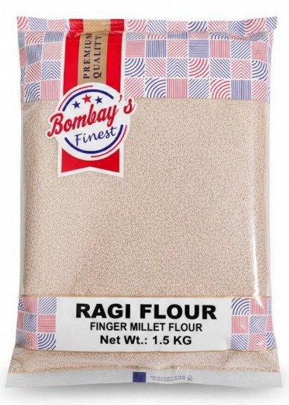 Bombay’s Finest Premium Ragi Flour 1.5kg