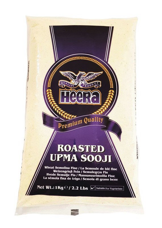 Heera Roasted Upma Sooji 1kg