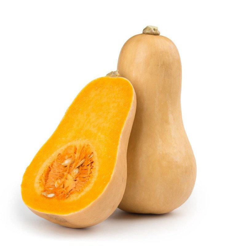 Fresh Butternut Pumpkin (Single Piece)