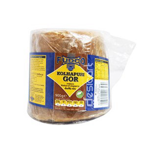 Fudco Kolhapuri Gor (Jaggery) 900g
