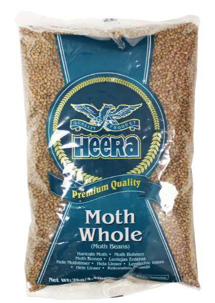 Heera Premium Moth Beans 2kg