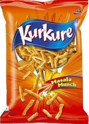 KurKure Masala Munch 70g (Pack of 30)