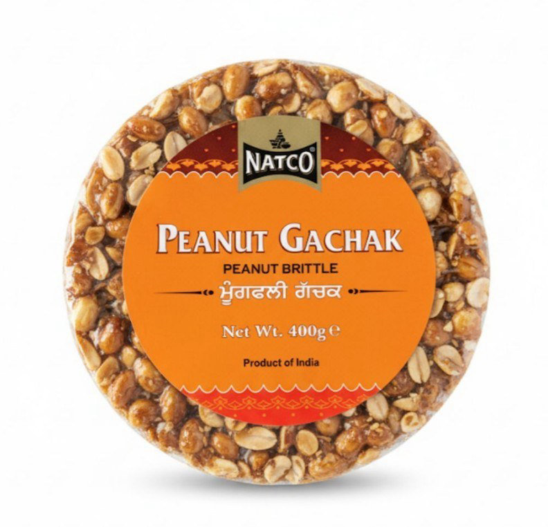 Natco Peanut Gachak 400g