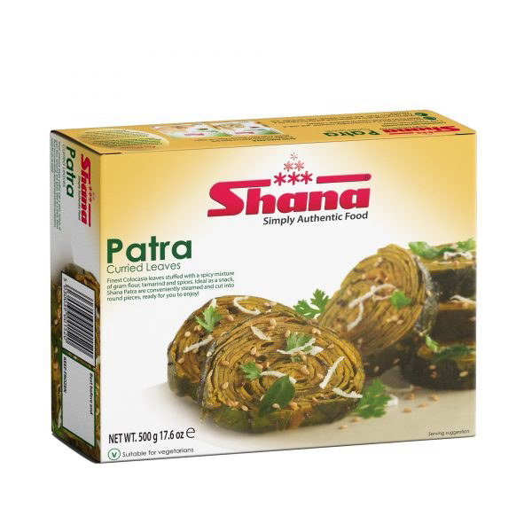 Shana Frozen Patra 400g