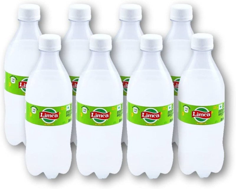 Limca 250ml PET Bottle (Full Case of 28 Bottles)
