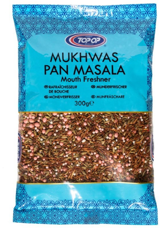 Top-Op Pan Masala Mukhwas 300g