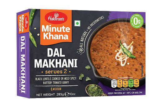 Haldiram’s Vegan Dal Makhani 283g