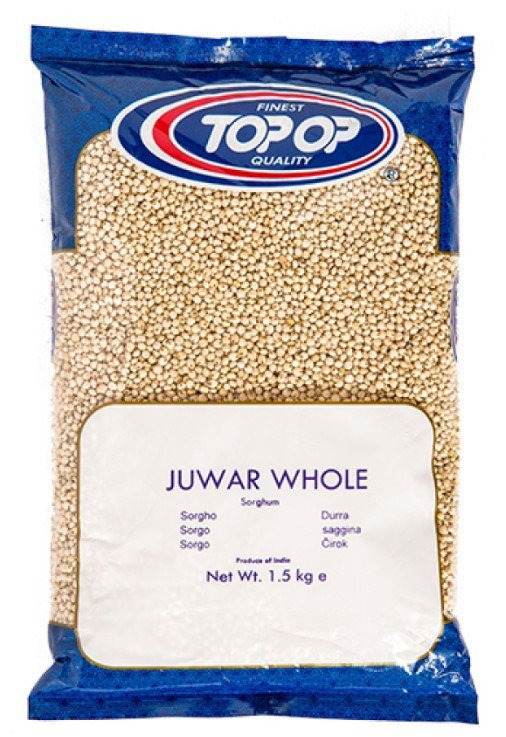 Top-Op Juwar Whole 1.5kg