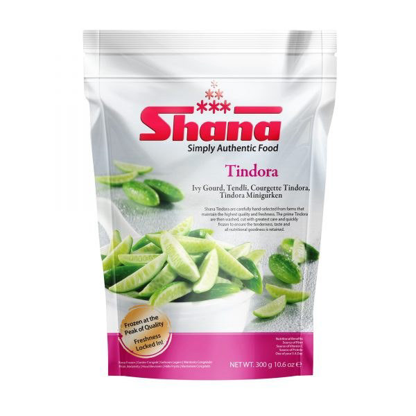 Shana Frozen Tindora 300g
