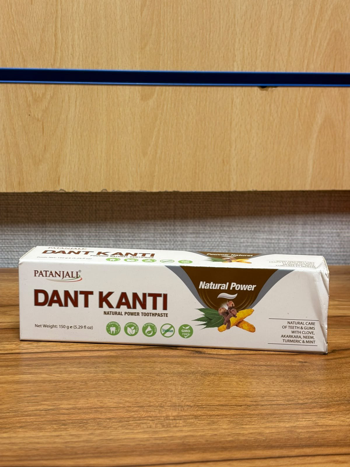 Patanjali Dant Kanti 150g
