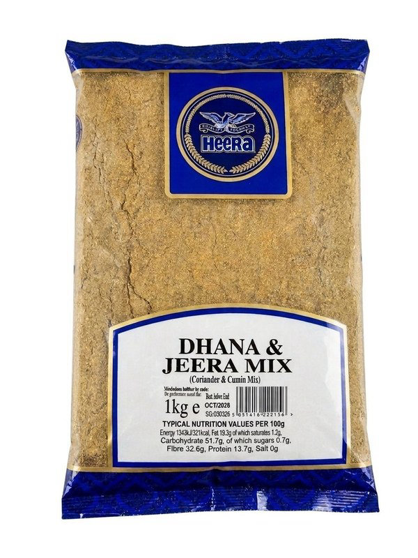 Heera Dhana Jeera Mix 1kg